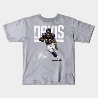 Terrell Davis Denver Hyper Kids T-Shirt